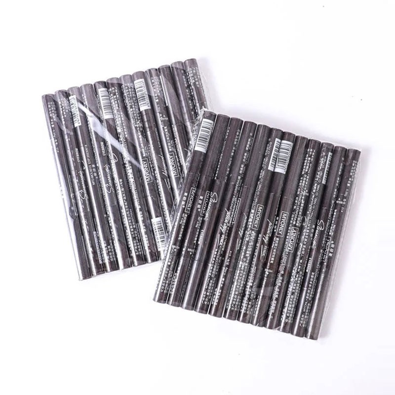 Eyebrow Pencil Manufacturer - OEM Trends Makeup Hot Sale Super Smooth Waterproof Longlasting