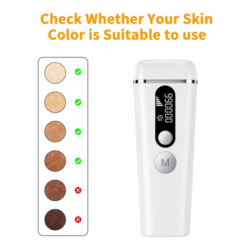 Laser Hair Removal Machine Factory - Bulk New Trends Home Use Professional Painless Handheld IPL