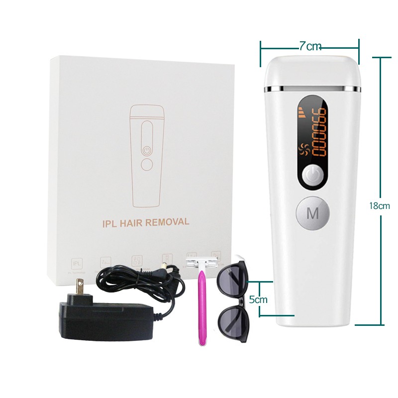 Laser Hair Removal Machine Factory - Bulk New Trends Home Use Professional Painless Handheld IPL