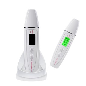 Moisture Detector Factory - Bulk Skin Care Tool LCD Digital Monitoring Private Logo