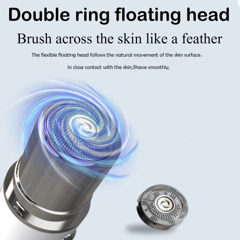 Eyebrow Razor Manufacturer - OEM Hot Selling 2024 Facial Hair Removal Painless Portable Pen