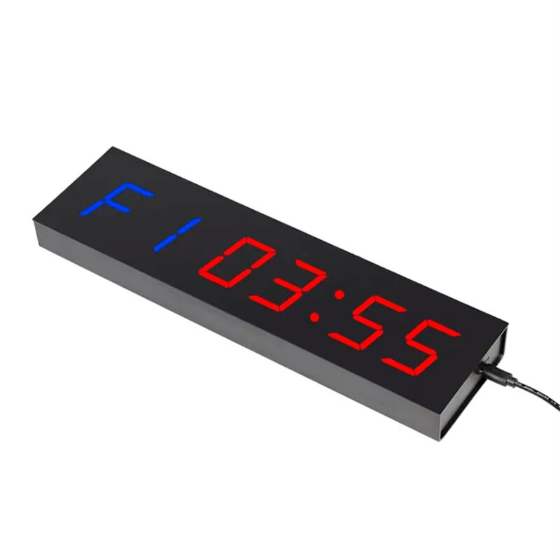 LED Display Interval Timer Manufacturer - Wholesale Sports Clock