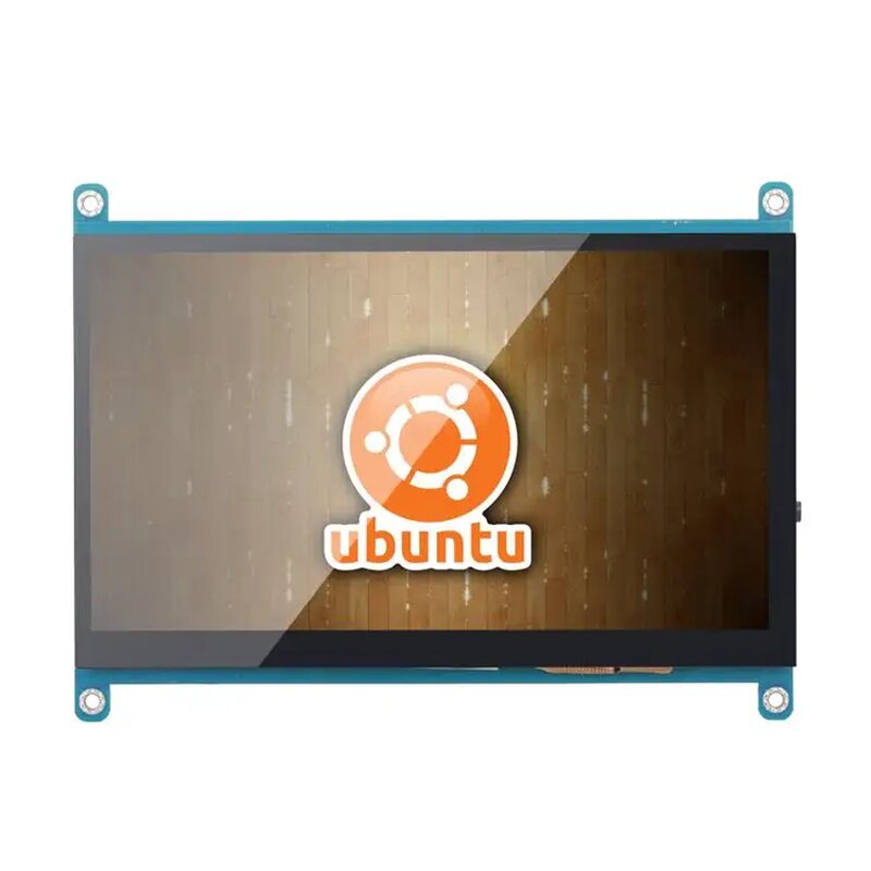 7 Inch IPS HD Portable Monitor Factory - Wholesale Windows Compatible