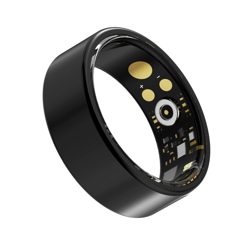 Custom Smart Ring Factory - ODM iOS Android Fitness Tracker