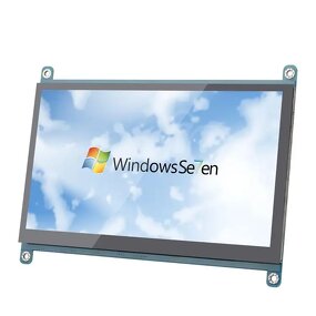 7 Inch IPS HD Portable Monitor Factory - Wholesale Windows Compatible