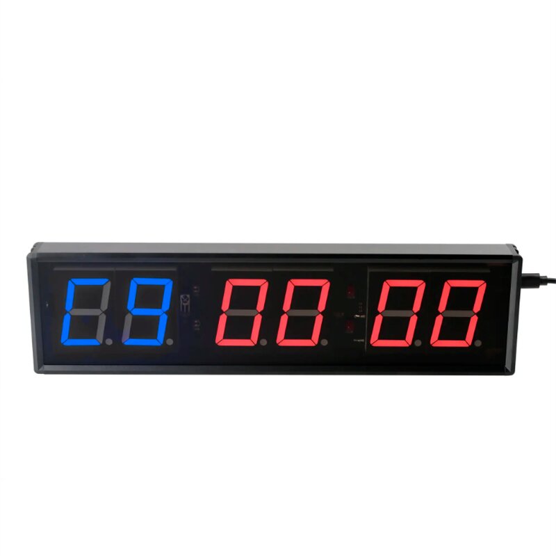Digital Gym Workout Clock Factory - Wholesale Timing Monitoring Device