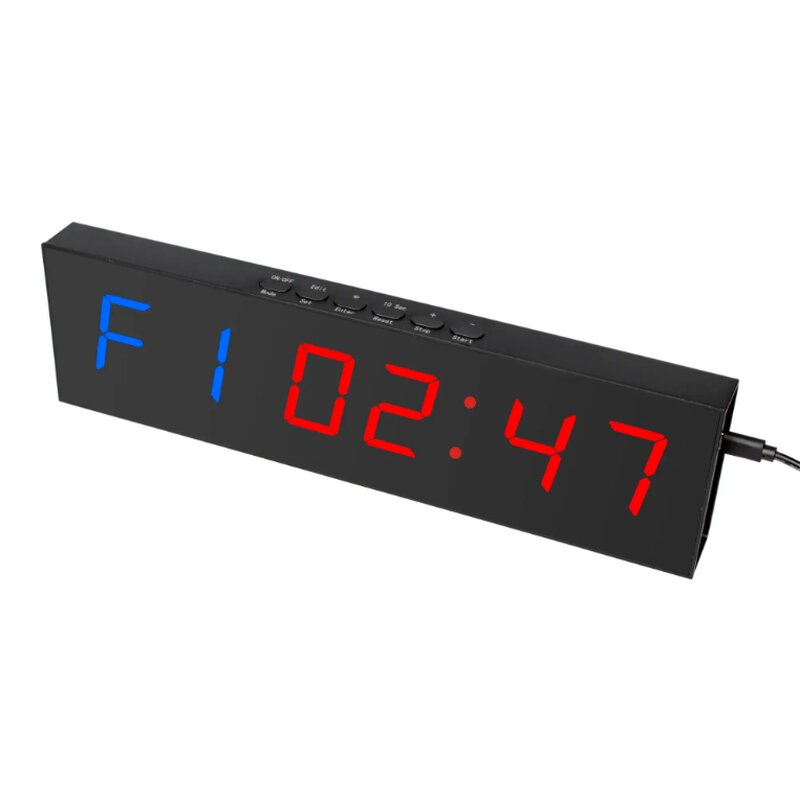Electronic Interval Timer Clock Factory - Bulk Home Office Custom