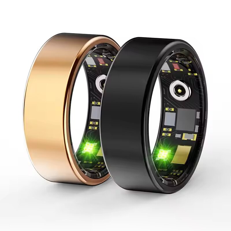 IP68 Waterproof Smart Ring Factory - Bulk Android iOS Compatible