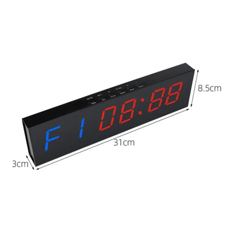 LED Display Interval Timer Manufacturer - Wholesale Sports Clock