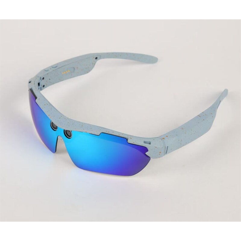 Sports Smart Glasses Manufacturer - ODM 8MP HD Camera Custom