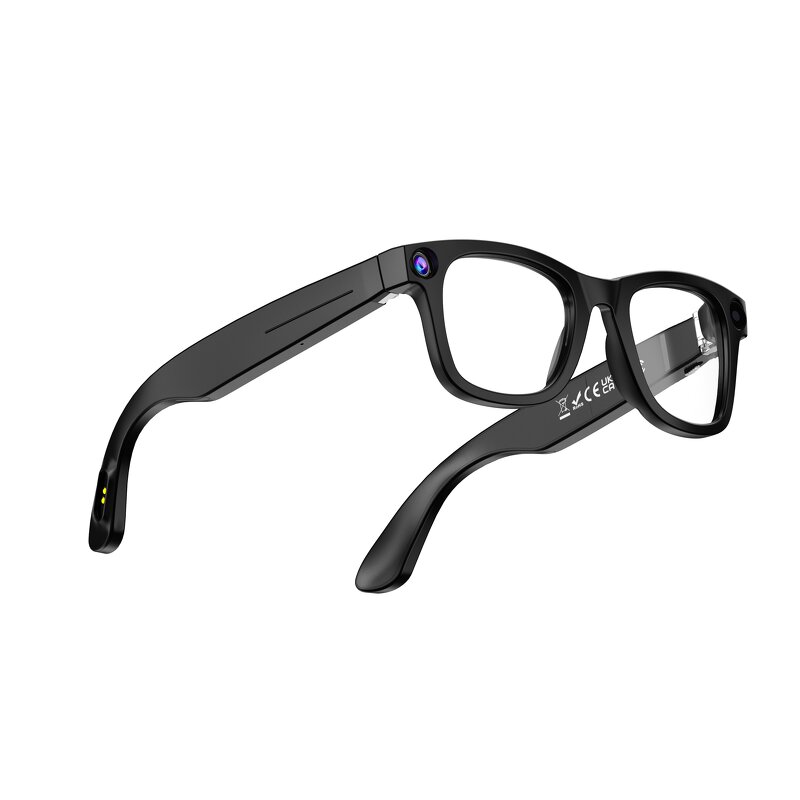Men‘s Smart AI Glasses Factory - Wholesale HD Camera Custom