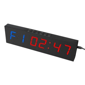 Plastic LED Gym Timer Factory - Wholesale Interval Training Custom