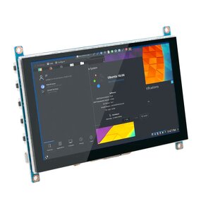 5 Inch Raspberry Pi Display Kit Manufacturer - Wholesale Industrial Monitor