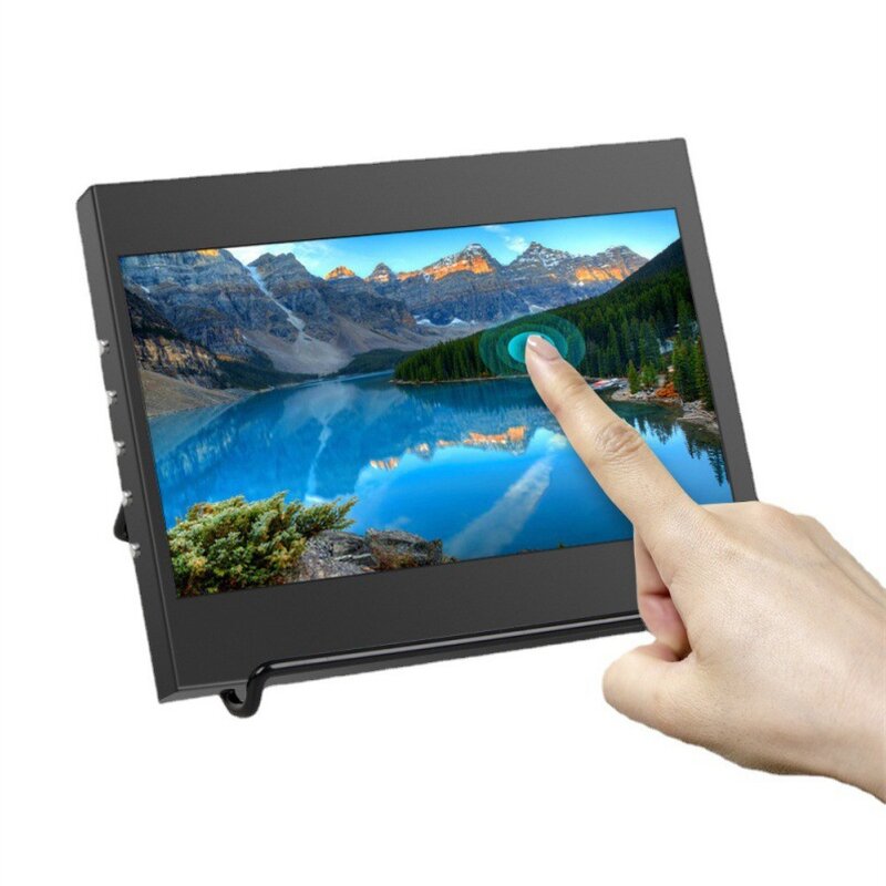 7 Inch Touchscreen LCD Display Factory - Custom Portable Monitor