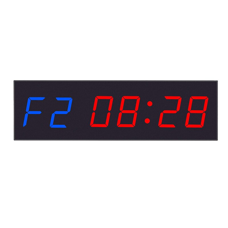 LED Display Interval Timer Manufacturer - Wholesale Sports Clock