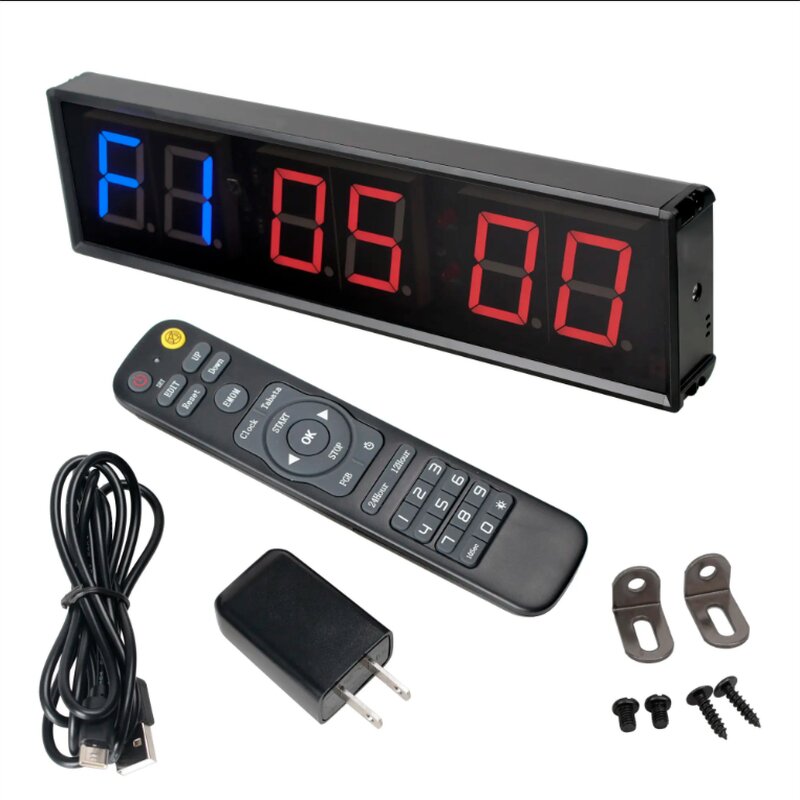 Digital Gym Workout Clock Factory - Wholesale Timing Monitoring Device