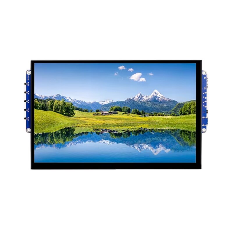 10.1 Inch Capacitive Touch LCD Module Factory - OEM Multi-Point Display