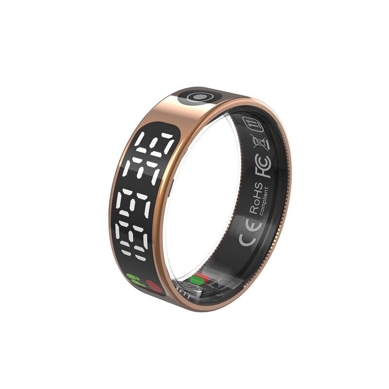 LED Fitness Ring Manufacturer - OEM Gesture Control Custom