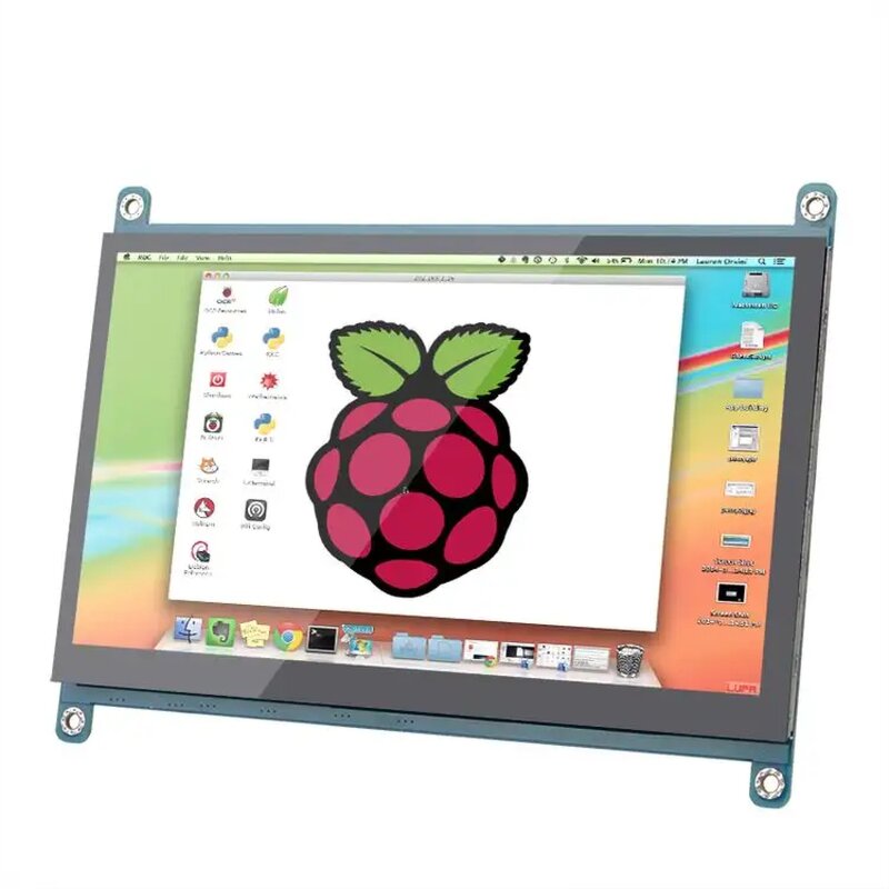 7 Inch Open Frame LCD Display Factory - ODM Embedded Industrial Monitor