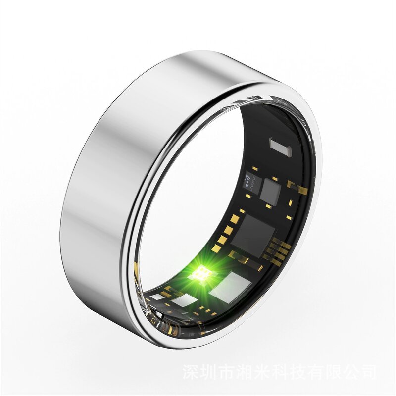 Custom Smart Ring Factory - ODM iOS Android Fitness Tracker