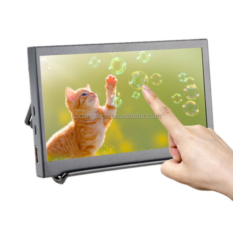 7 Inch IPS Touchscreen Monitor Manufacturer - Custom Expansion Screen