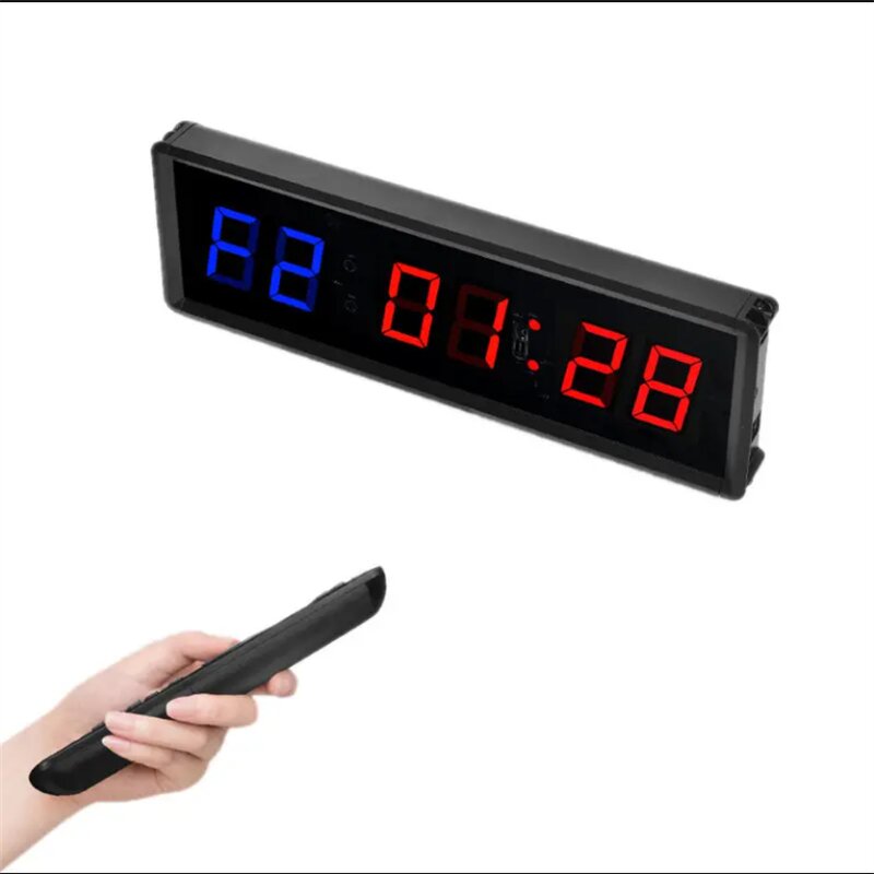 Aluminum Alloy LED Sports Timer Factory - Bulk Multifunctional Timer