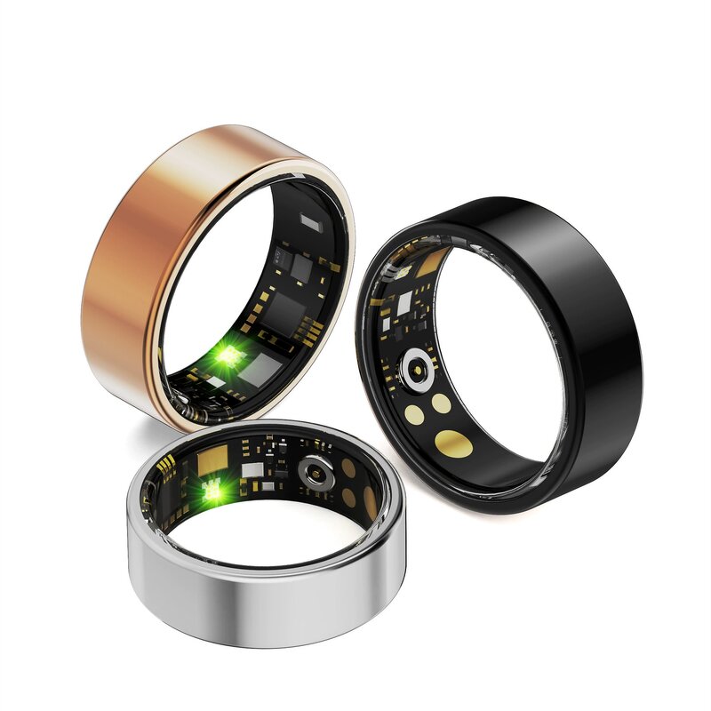 IP68 Waterproof Smart Ring Factory - Bulk Android iOS Compatible