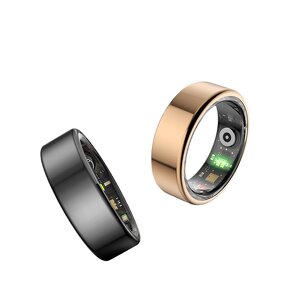 IP68 Waterproof Smart Ring Manufacturer - Custom Health Monitoring