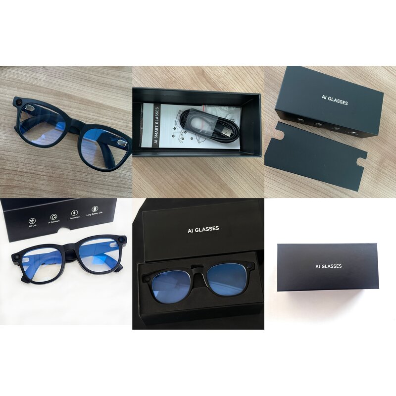 G2 Pro Smart Camera Glasses Factory - Bulk ChatGPT Assistant Custom