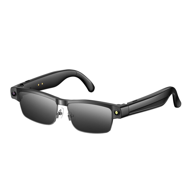 L802 AI Camera Smart Glasses Factory - Wholesale Business Style