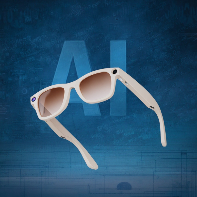 G300 AI Smart Glasses Factory - Bulk HD Camera Custom