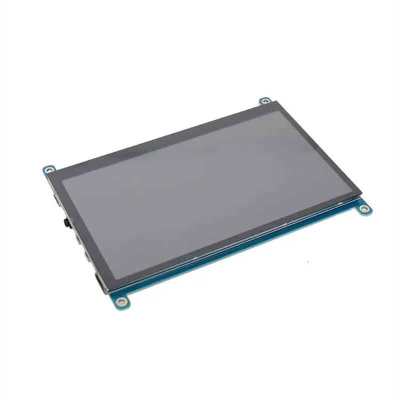 7 Inch High Resolution IPS Monitor Factory - OEM Custom Small Screen