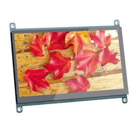 7 Inch High Resolution IPS Monitor Factory - OEM Custom Small Screen