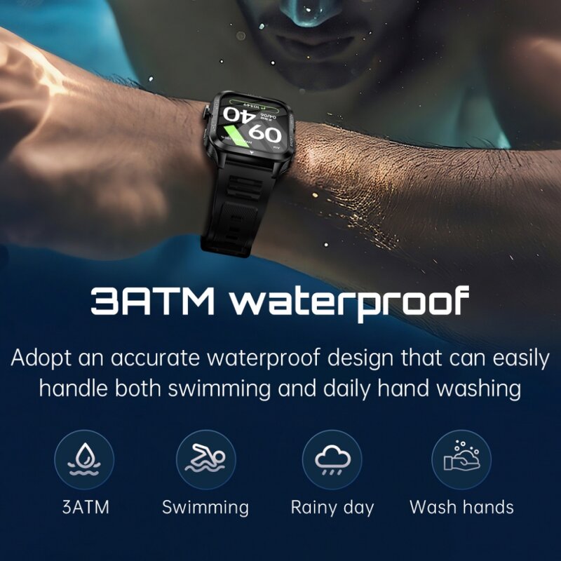 Sport Smart Watch Factory - Long Battery HD Screen