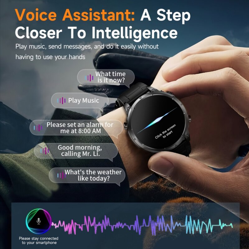 Smart Watch for Women Factory - GPS 1ATM Waterproof