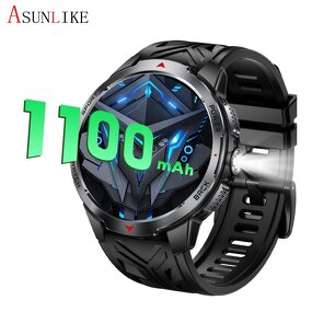Outdoor Smart Watch Factory - Long Battery Compass