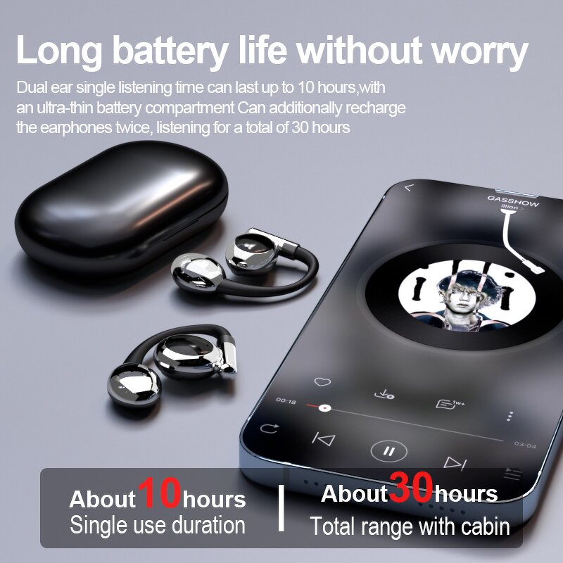 TWS Earphones Factory - ANC ENC Touch Screen