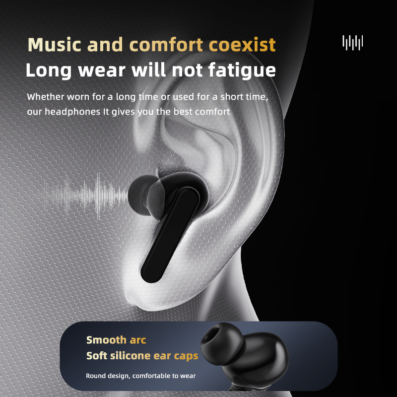 Smartwatch with Earbuds Factory - 2 in 1 NFC BT