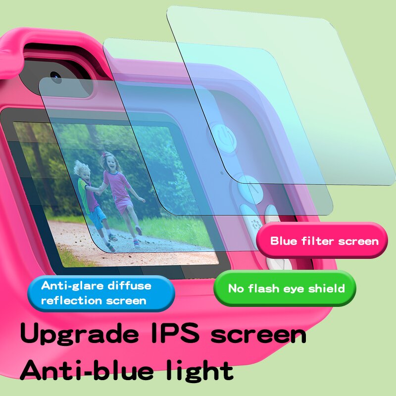 Kids Camera Factory - Small Detachable Fall Resistant