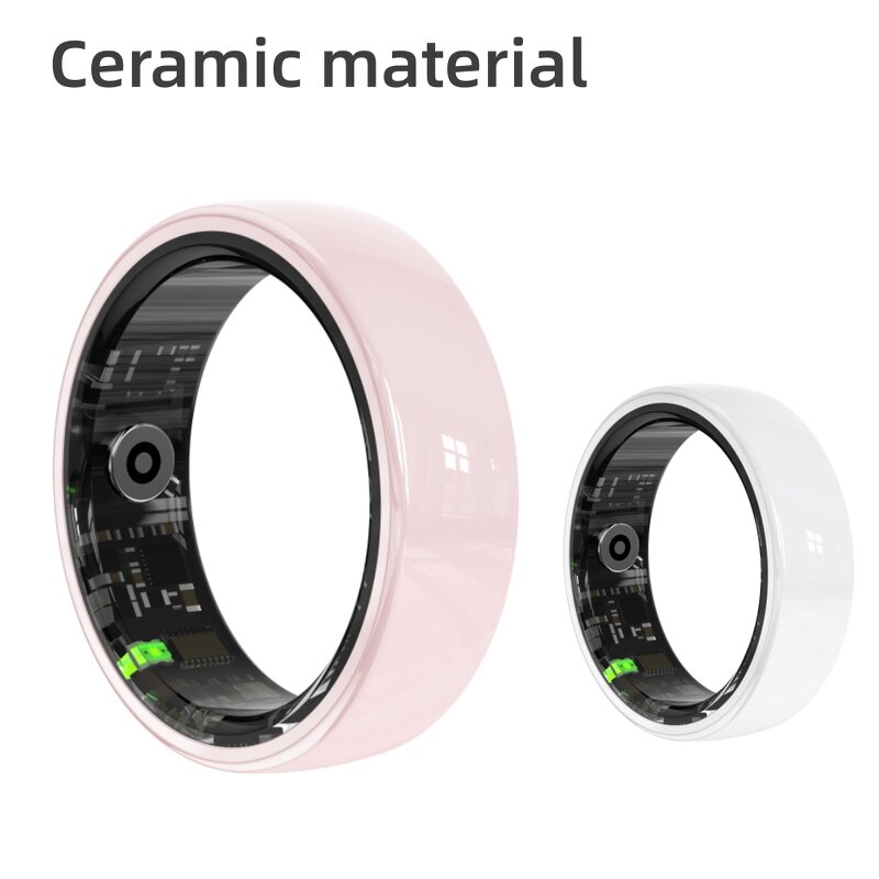 Smart Rings Factory - 50m Waterproof Heart Rate