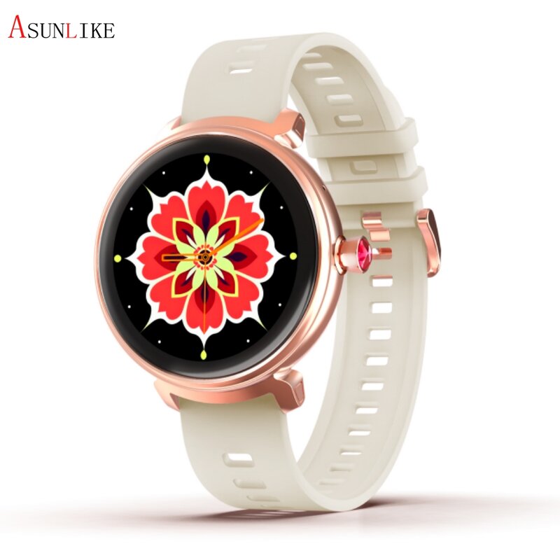 Women Smart Watch Factory - AMOLED IP68 Waterproof