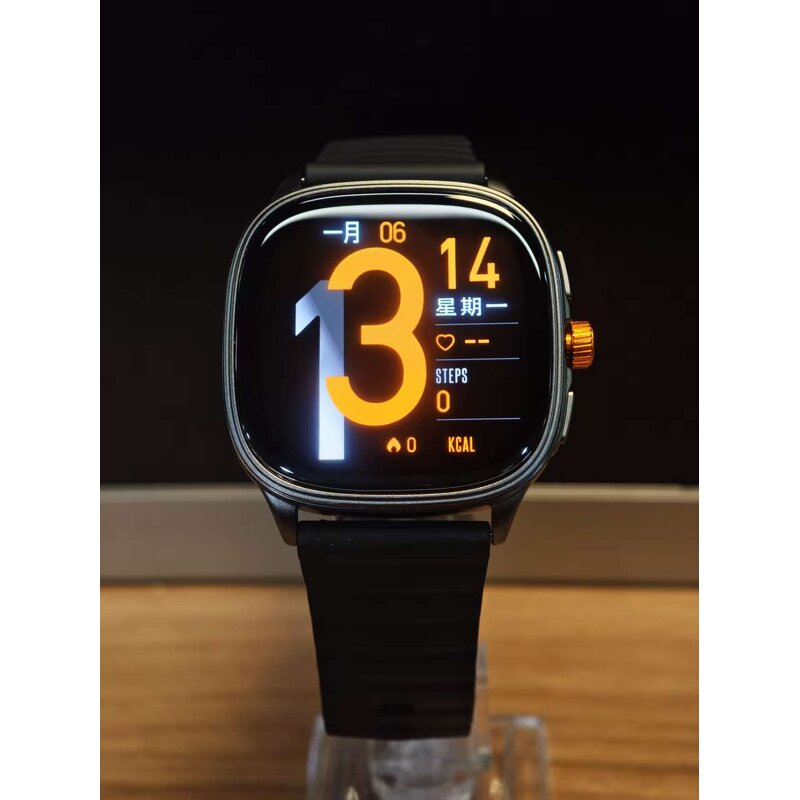 Outdoor Sports Watch Factory - Waterproof Health Monitoring