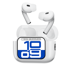 Wireless Headset Factory - Screen BT5.4 Voice Assistant