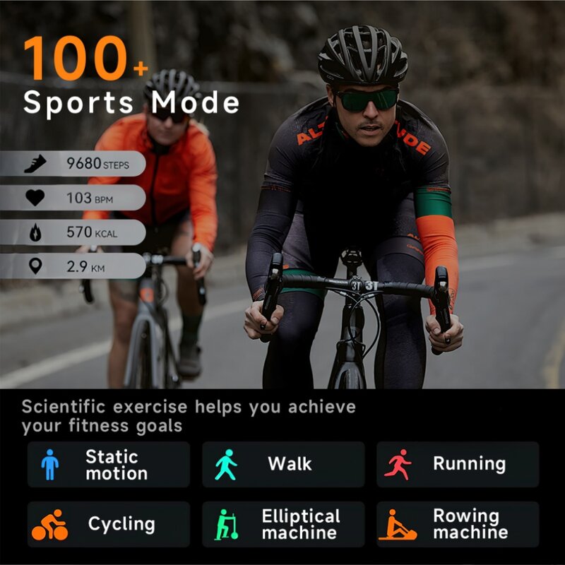 Smart Watch for Women Factory - GPS 1ATM Waterproof