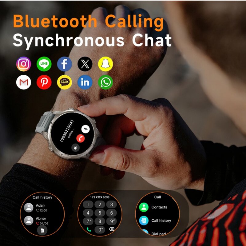 GPS Sports Watch Factory - Beidou Positioning HD Screen