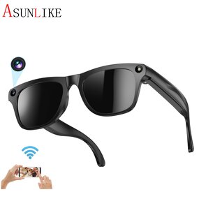 AI Smart Sunglasses Factory - Waterproof WiFi Transfer