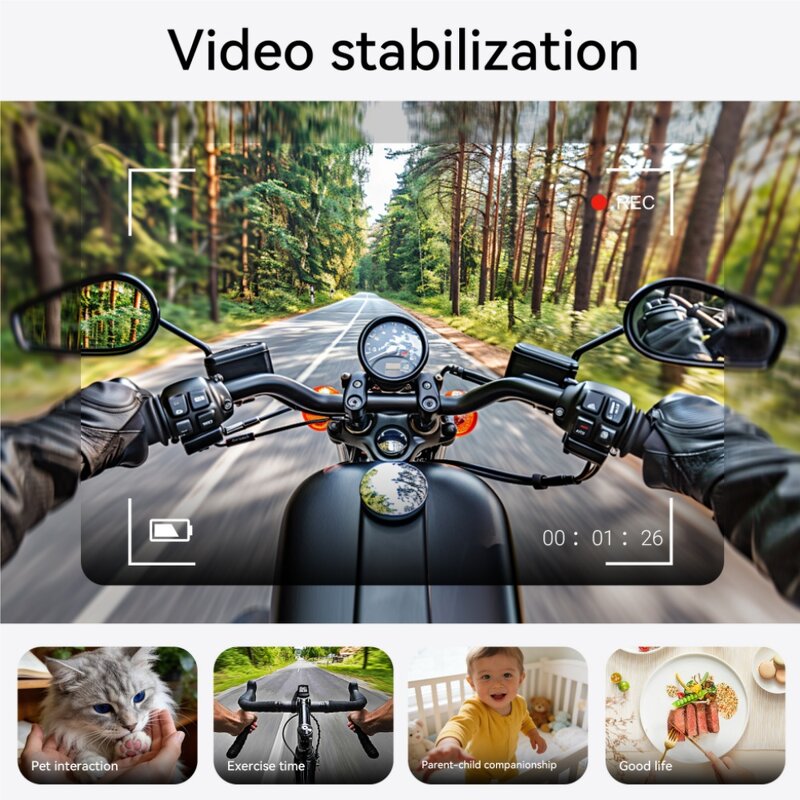 AI Smart Glasses Factory - 8MP Camera BT Calling