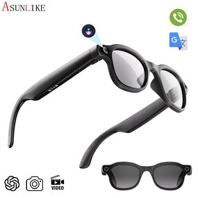 AI Smart Glasses Factory - Translation Photography IP67
