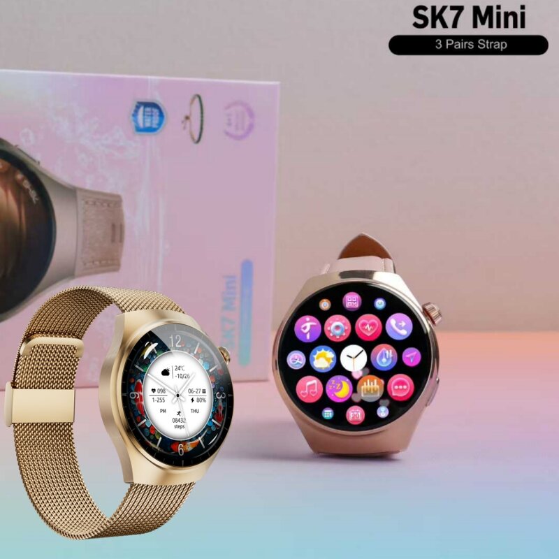 Women Smart Watch Factory - Mini Waterproof BT Call
