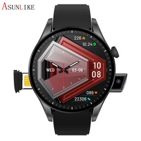 Smart Watch for Women Factory - SIM Card ECG Monitoring